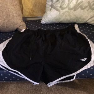 PONY running shorts
